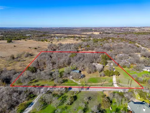 190 Mcclendon Walker Rd, Aledo, TX 76008