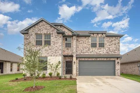 213 Giddings Trl, Forney, TX 75126