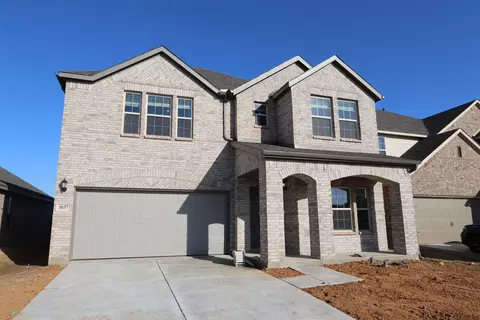 1037 S Hill Dr, Crowley, TX 76036