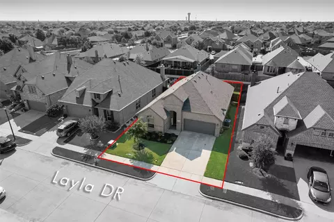 816 Layla Dr, Rockwall, TX 75087