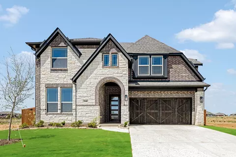 2640 Lila St, Burleson, TX 76028