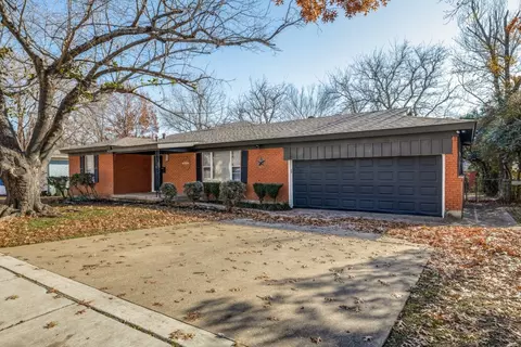 6724 Tabor St, North Richland Hills, TX 76180