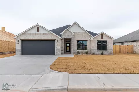 7825 Randy Ave, Abilene, TX 79606