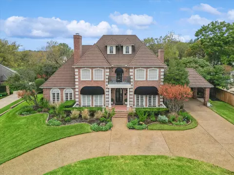 4404 Lakeside Dr, Colleyville, TX 76034