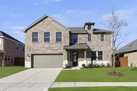 1621 Glacier Dr, Forney, TX 75126