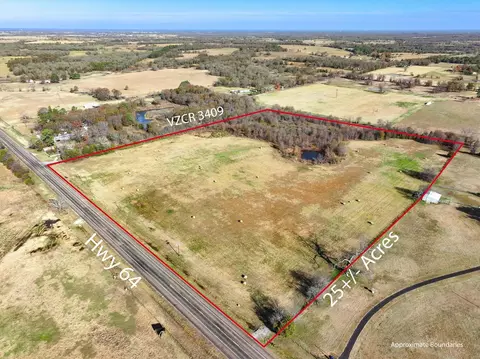 tbd Sh 64, Wills Point, TX 75169