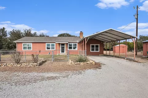 202 Rocky Ridge Ln, Weatherford, TX 76085
