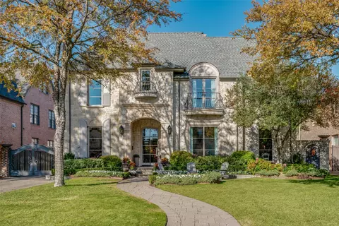 3420 Wentwood Dr, University Park, TX 75225