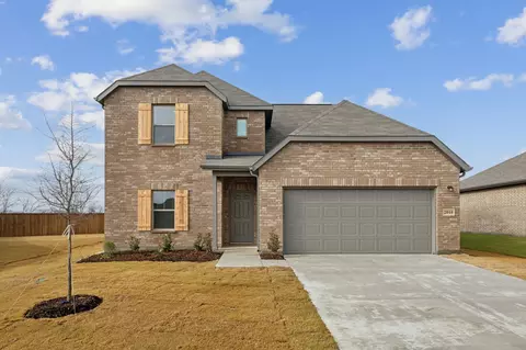 2010 Sycamore Ridge Trl, Van Alstyne, TX 75495