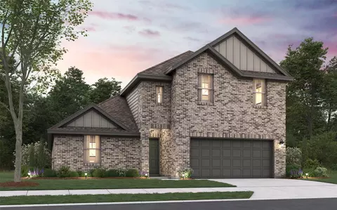 548 Ridgewood Dr, Van Alstyne, TX 75495