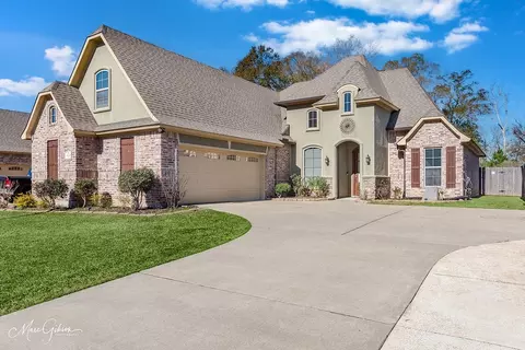 526 Dogwood South Ln, Haughton, LA 71037