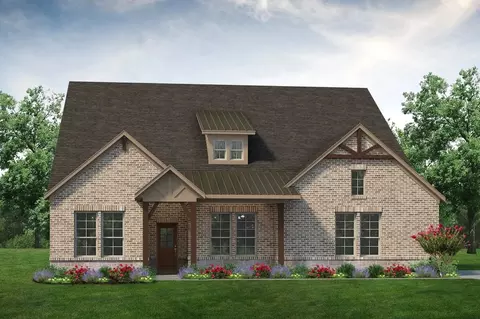 420 Big Bend Trl, Valley View, TX 76272 photo 2