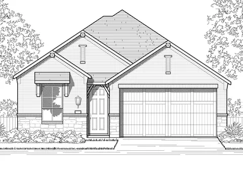 2521 Halter Dr, Aubrey, TX 76227
