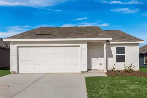 1216 Pere David Dr, Crowley, TX 76036