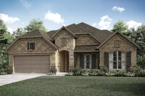 288 Sparkling Springs Dr, Waxahachie, TX 75165