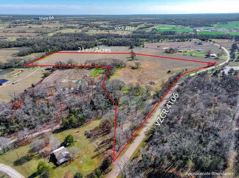 tbd Vz County Road 4106 #21 ACRES, Canton, TX 75103
