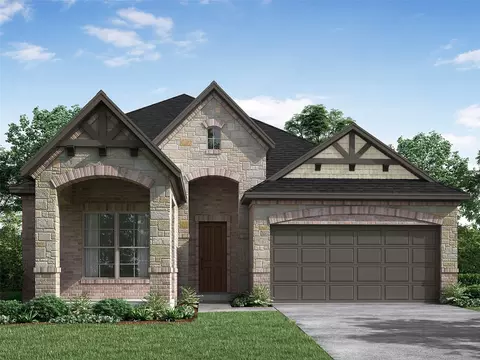486 Red Maple Rd, Waxahachie, TX 75165