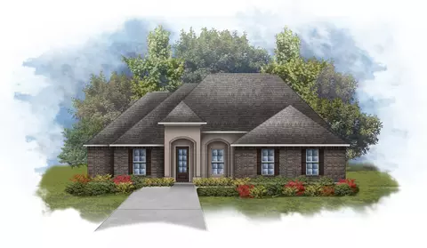 463 Blanchard Loop, Bossier City, LA 71111