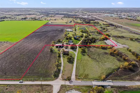 tbd Seaborn Rd, Ponder, TX 76259