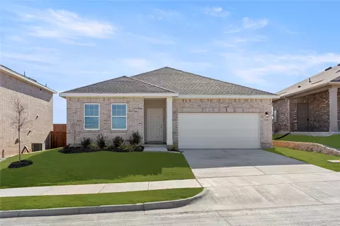 1308 Hamilton St, Howe, TX 75459