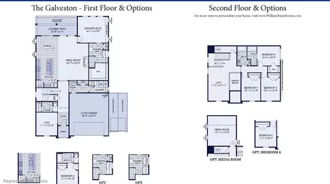2806 Troon St, Royse City, TX 75189
