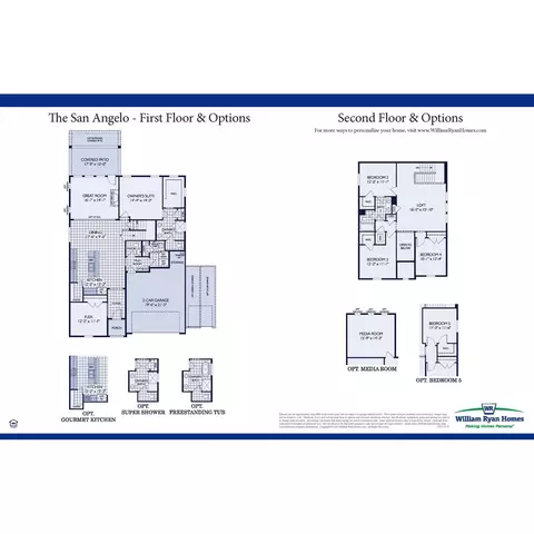 2818 Caroline St, Royse City, TX 75189