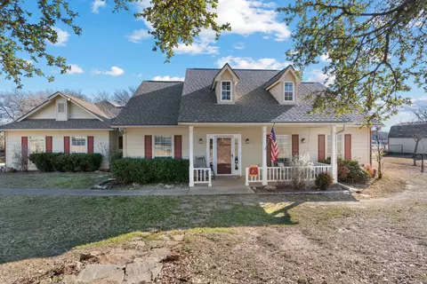 610 Newsom Mound Rd, Weatherford, TX 76085