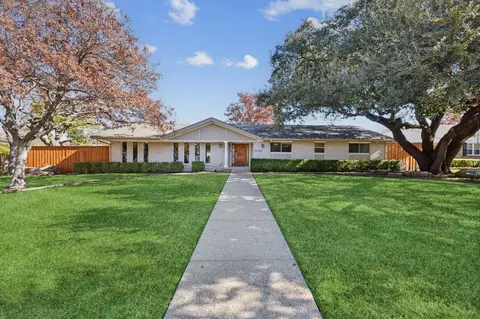 14430 Edgecrest Dr, Dallas, TX 75254