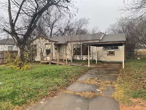 1334 Clinton St, Abilene, TX 79603