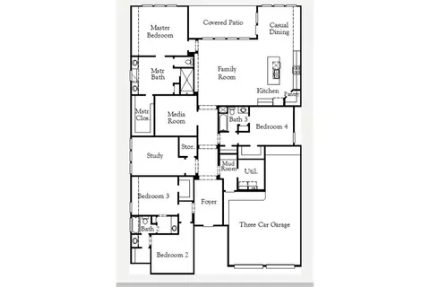 1408 Casting Rdg, Mesquite, TX 75181