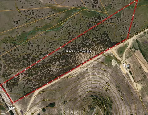 tbd Tract 1 Fm 216, Iredell, TX 76649