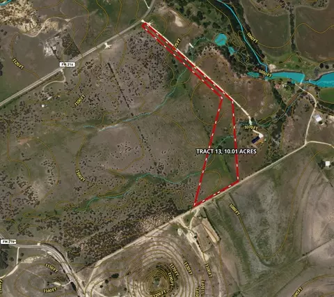 tbd Tract 13 Fm 216, Iredell, TX 76649