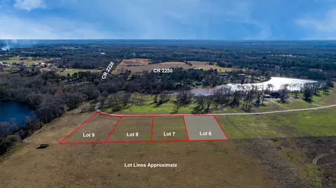lot6 Cr 2228, Mineola, TX 75773