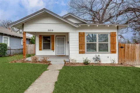 2819 Metropolitan Ave, Dallas, TX 75215