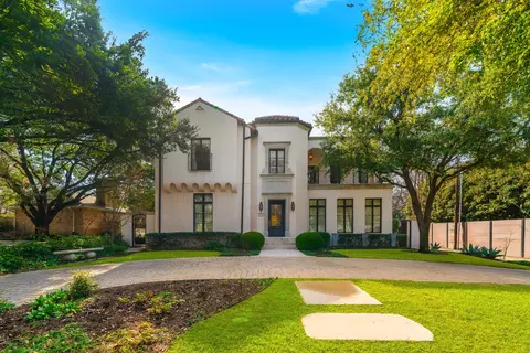 3715 University Blvd, University Park, TX 75205