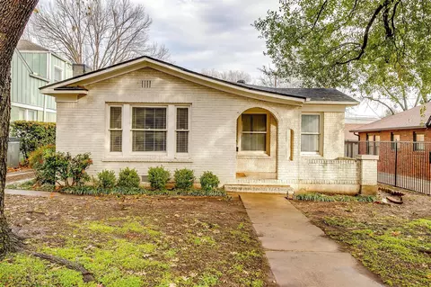 3918 Modlin Ave, Fort Worth, TX 76107