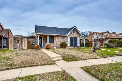 4428 Chapman St, The Colony, TX 75056