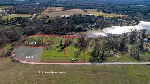 lot13 Cr 2228, Mineola, TX 75773