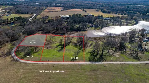 lot14 Cr 2228, Mineola, TX 75773