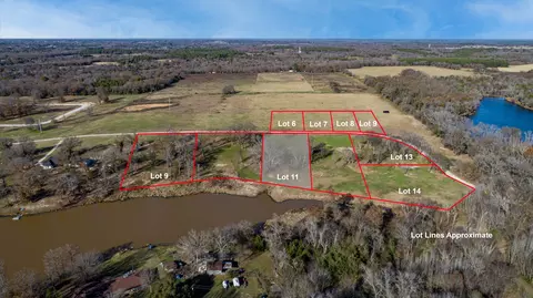 lot11 Cr 2228, Mineola, TX 75773