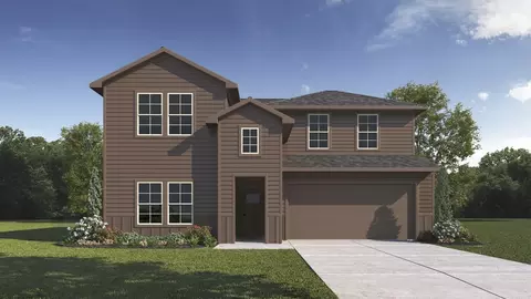 302 Saddle Blanket Dr, Nevada, TX 75173