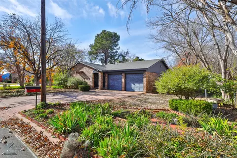 832 Ballinger St, Abilene, TX 79605
