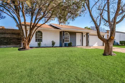 225 Village Dr, Lewisville, TX 75067