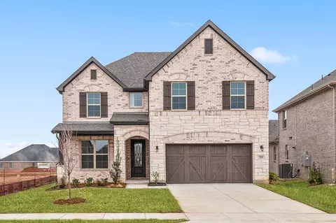 2253 Valencia Dr, Little Elm, TX 75068