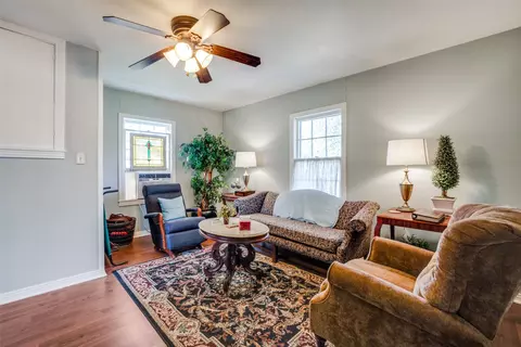 Living - 205 Johnson St, Terrell, TX 75160 photo 3 of 3