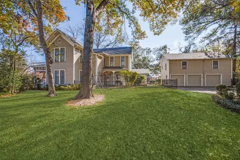 Exterior - 205 Johnson St, Terrell, TX 75160 photo 9 of 9