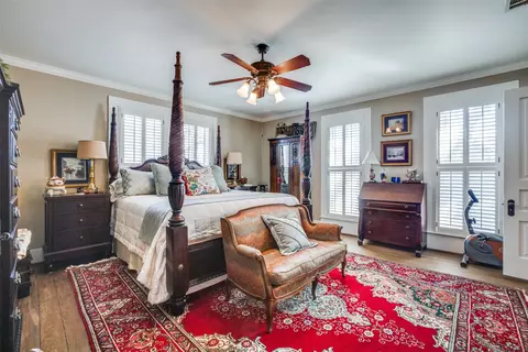 Bedroom - 205 Johnson St, Terrell, TX 75160 photo 1 of 4
