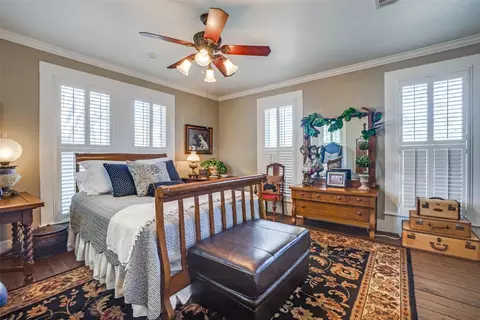 Bedroom - 205 Johnson St, Terrell, TX 75160 photo 3 of 4