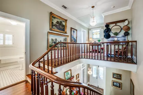 Entry Way - 205 Johnson St, Terrell, TX 75160 photo 3 of 3
