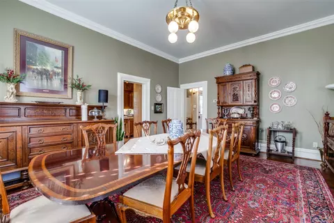 Dining - 205 Johnson St, Terrell, TX 75160 photo 4 of 6